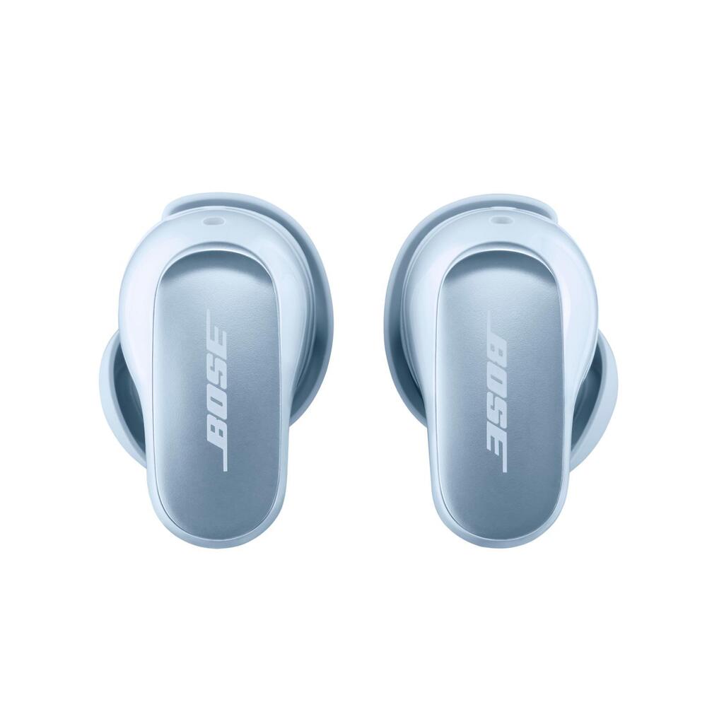 Bose QuietComfort Ultra Earbuds Moonstone Blue sluchátka