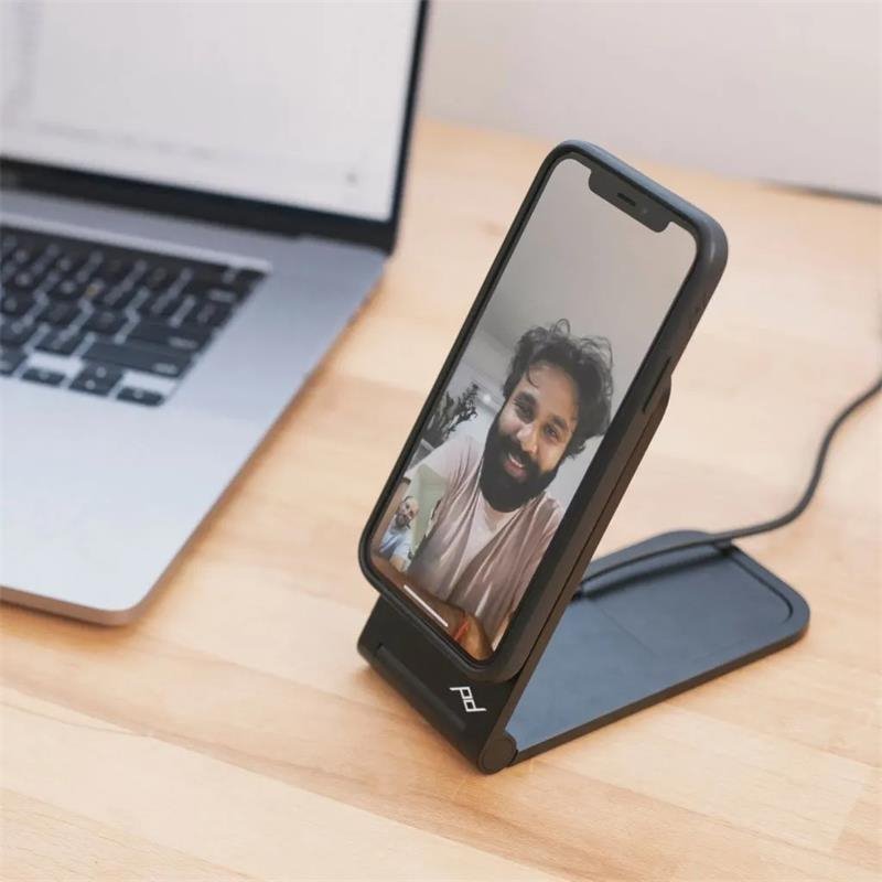 Peak Design Mobile Wireless Charging Stand V2 - Black