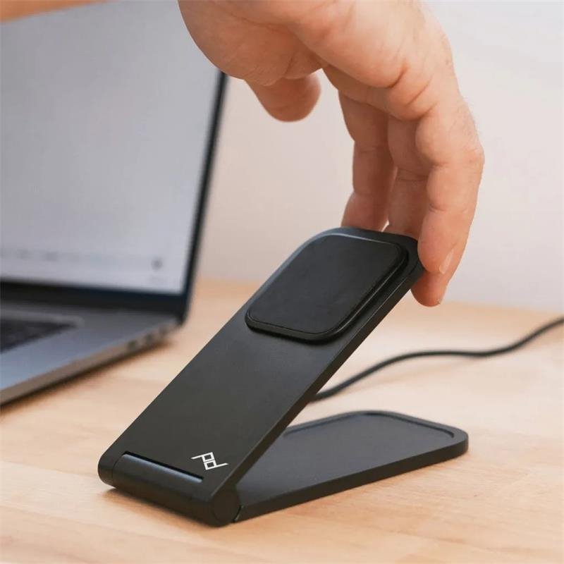 Peak Design Mobile Wireless Charging Stand V2 - Black