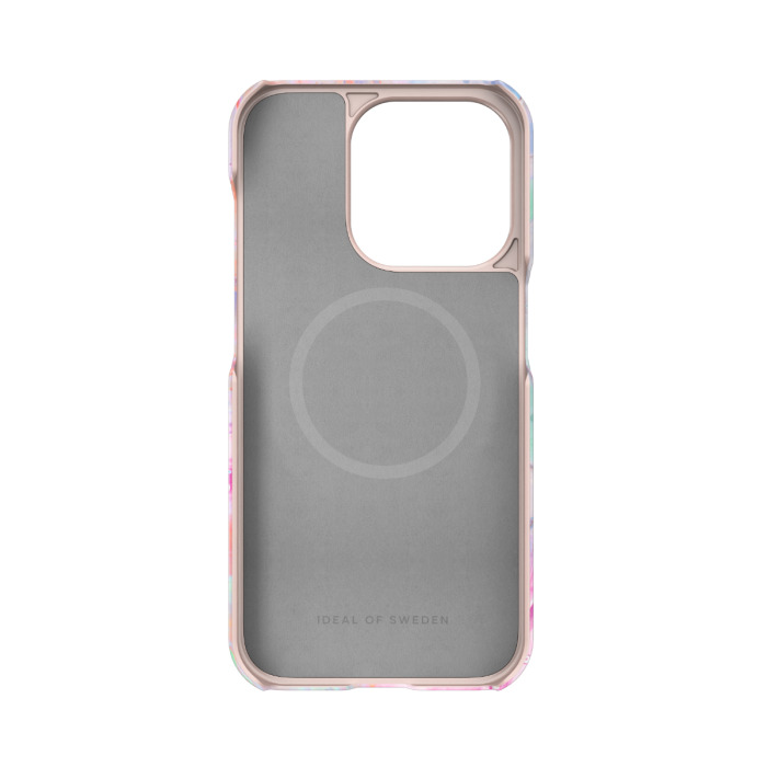 iDeal Fashion Case MagSafe iPhone 15 Pro Pastel Marble