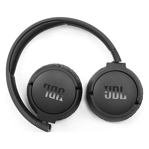 JBL Tune 660BTNC Black slúchadlá *Rozbalený*