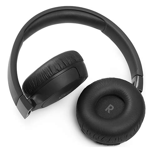 JBL Tune 660BTNC Black slúchadlá *Rozbalený*