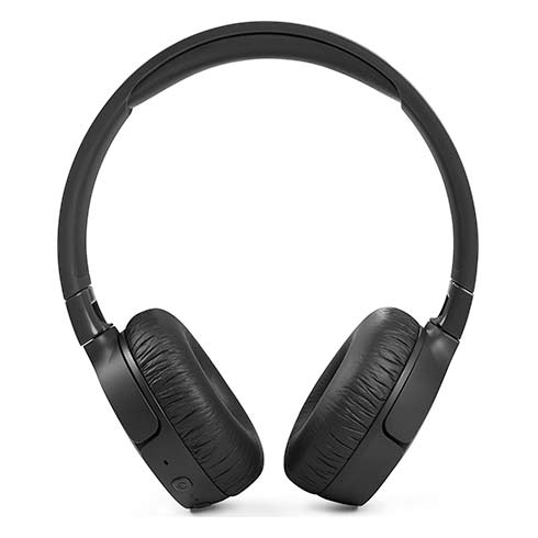 JBL Tune 660BTNC Black slúchadlá *Rozbalený*