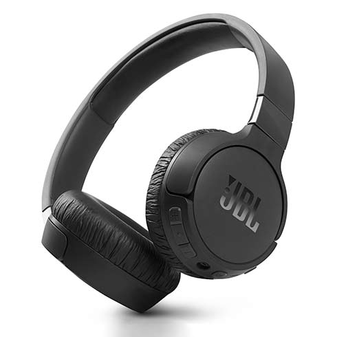 JBL Tune 660BTNC Black slúchadlá *Rozbalený*