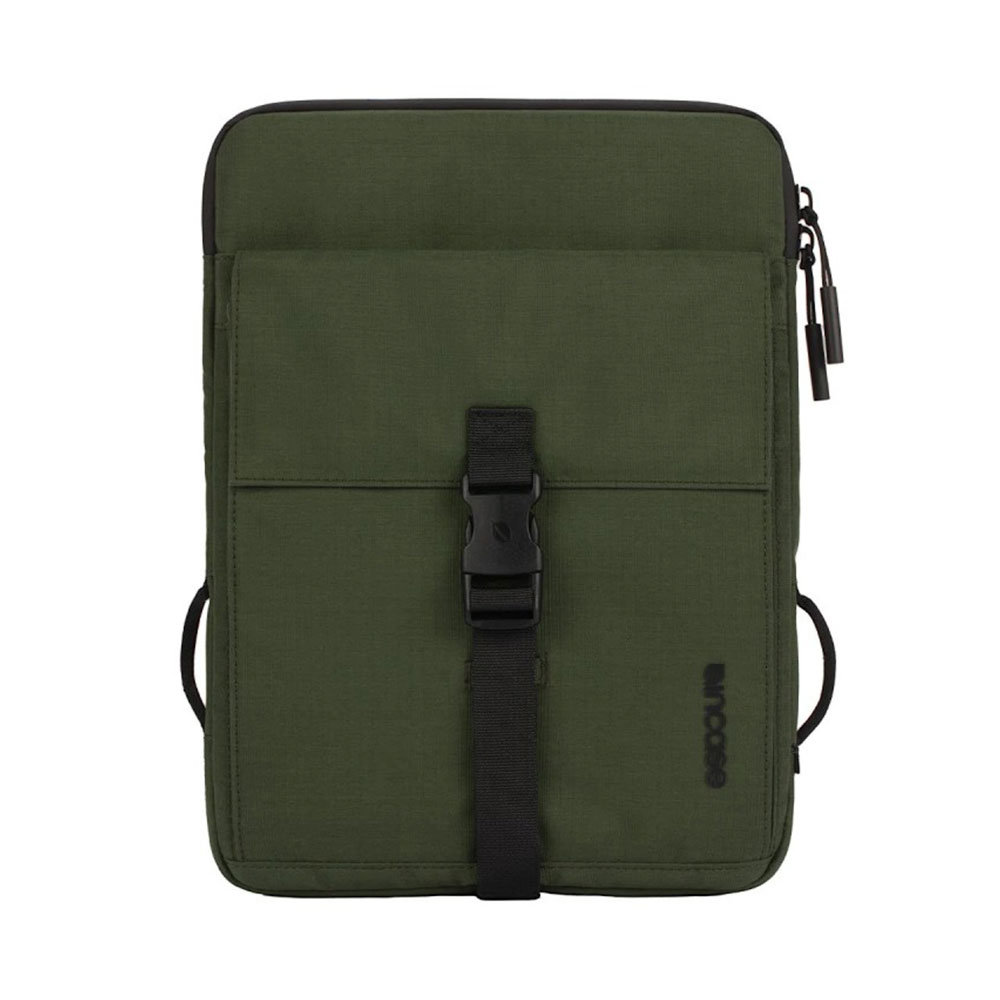 Incase puzdro Transfer Sleeve pre MacBook 13"/14" - Highland Green