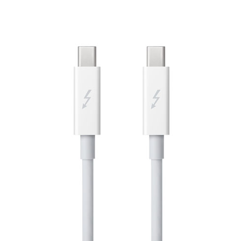 Apple Thunderbolt cable (2.0 m) *Rozbalený*