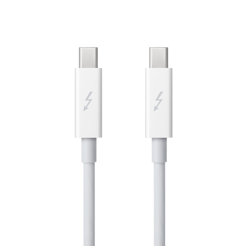 Apple Thunderbolt cable (2.0 m) *Rozbalený*