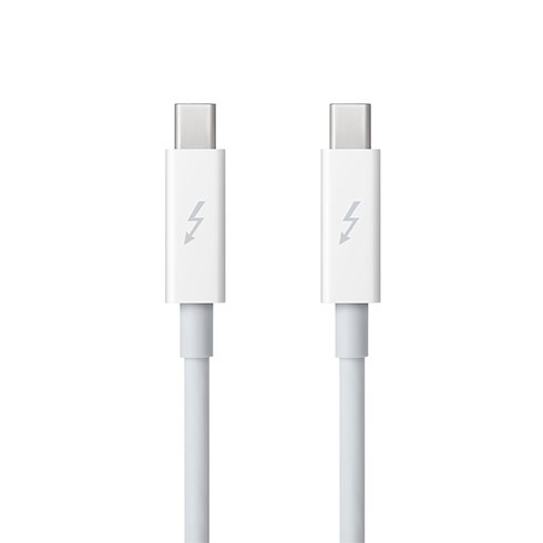 Apple Thunderbolt cable (2.0 m) *Rozbalený*
