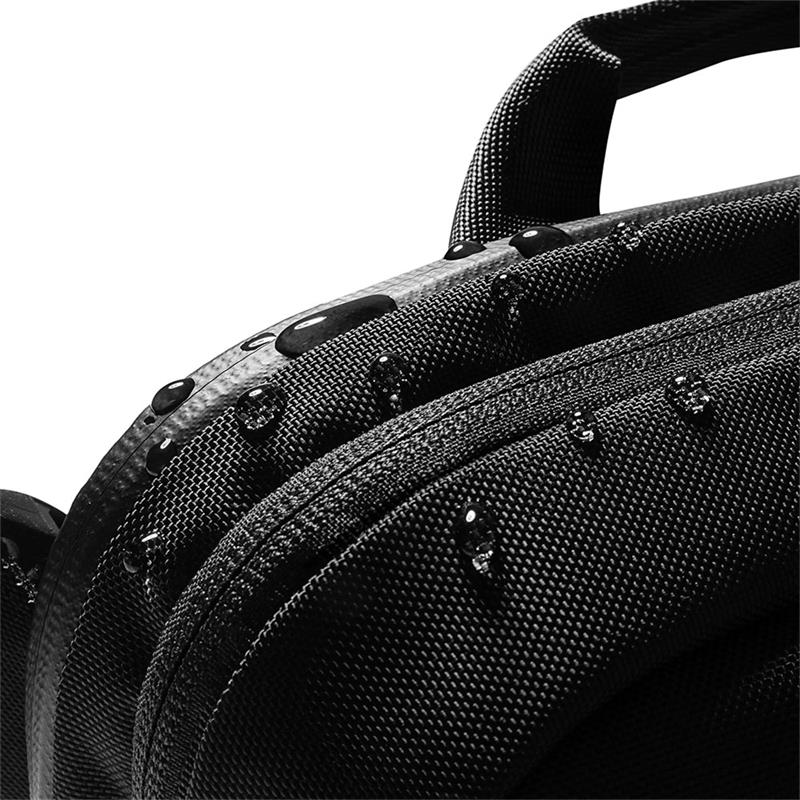 TomToc taška Shoulder Bag pre iPad Pro 11"/Air 10.9" - Black