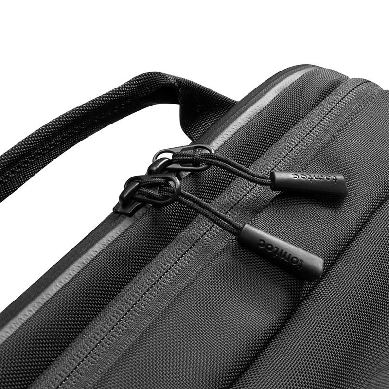 TomToc taška Shoulder Bag pre iPad Pro 11"/Air 10.9" - Black