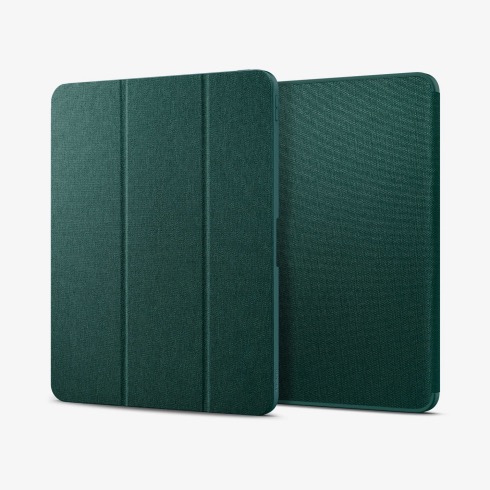 Spigen puzdro Urban Fit pre iPad Pro 13" M4/M5 - Midnight Green