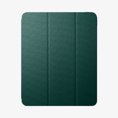 Spigen puzdro Urban Fit pre iPad Pro 13" M4/M5 - Midnight Green