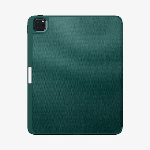 Spigen puzdro Urban Fit pre iPad Pro 13" M4/M5 - Midnight Green