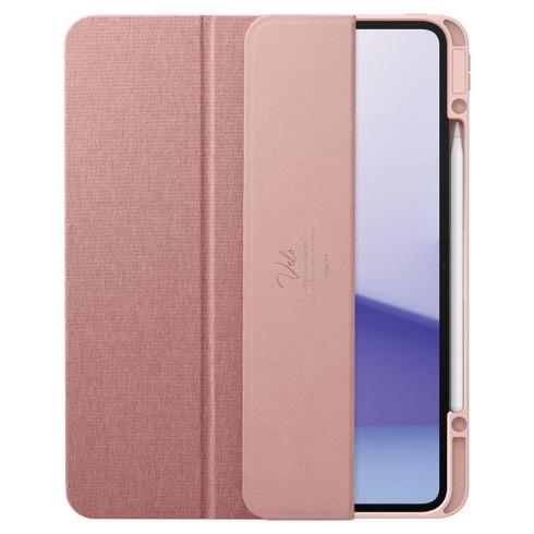 Spigen puzdro Urban Fit pre iPad Pro 13" M4/M5 - Rose Gold