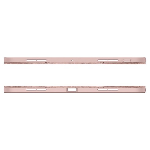Spigen puzdro Urban Fit pre iPad Pro 13" M4/M5 - Rose Gold
