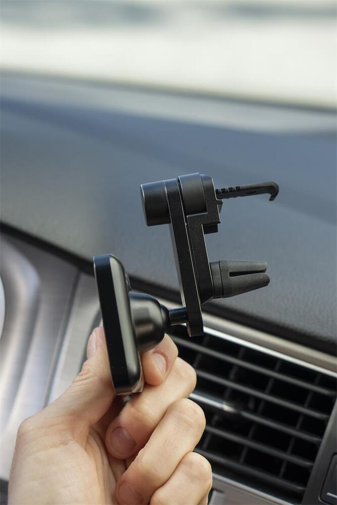 Peak Design Mobile Car Mount Charging-Black * Rozbaleno *
