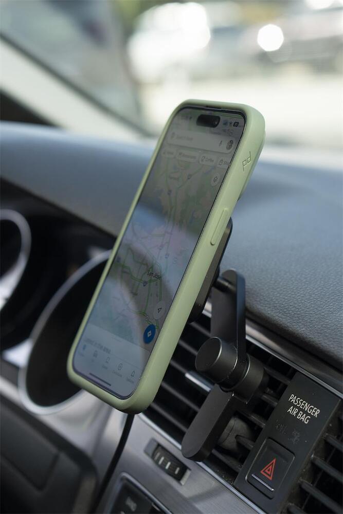 Peak Design Mobile Car Mount Charging-Black * Rozbaleno *