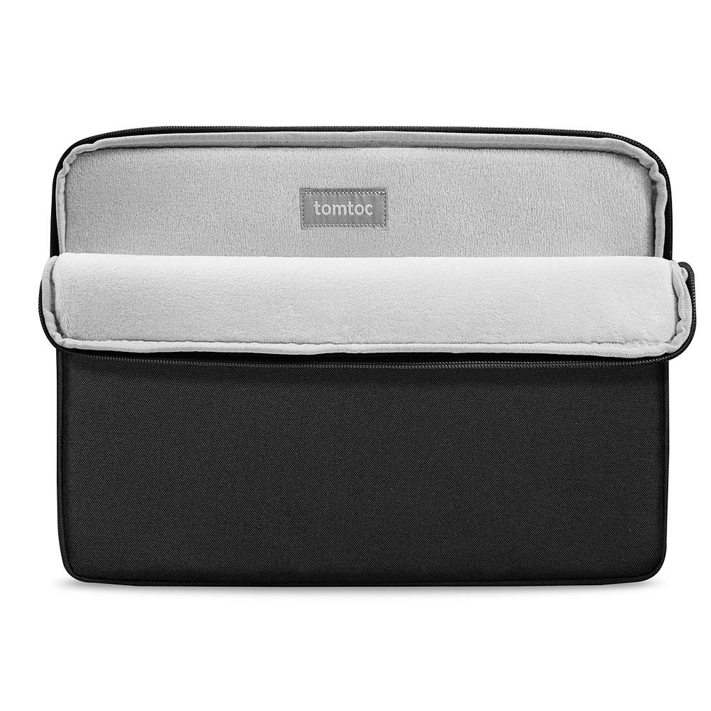 Tomtoc puzdro Light Sleeve pre Macbook Air 13" M1/M2/M3/M4 - Black