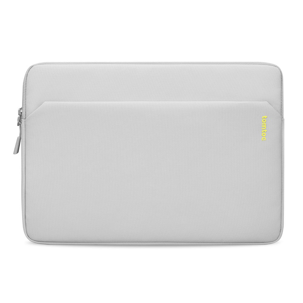 Tomtoc puzdro Light Sleeve pre Macbook Air 13" M1/M2/M3/M4 - Light Gray