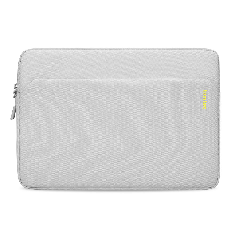 Tomtoc puzdro Light Sleeve pre Macbook Air 13" M1/M2/M3/M4 - Light Gray