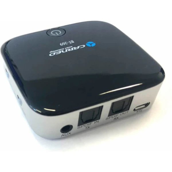 CARNEO Bluetooth audio přijímač a vysílač BT-269