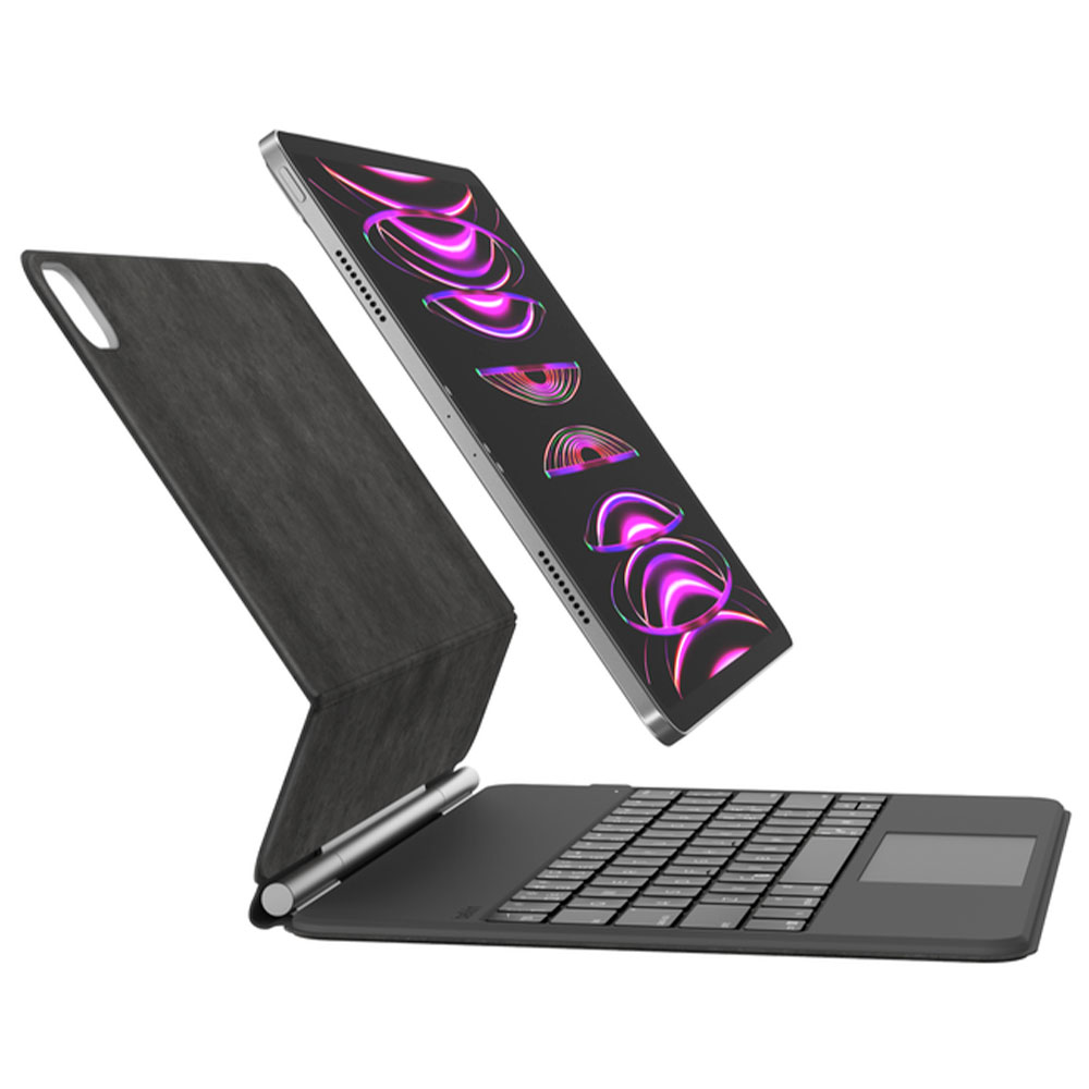 Belkin Connect Pro Keyboard Case with Magnetic Stand pre iPad Pro 12.9"/Air 13" - Black