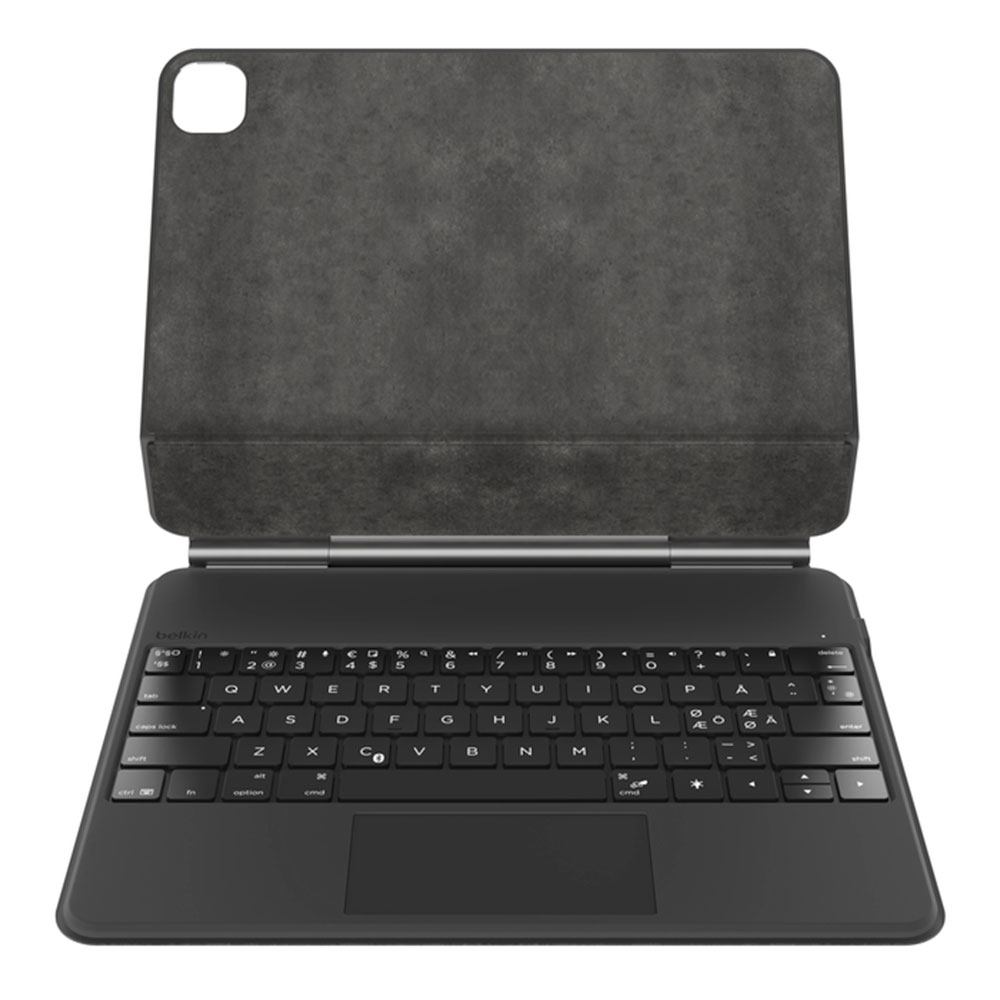 Belkin Connect Pro Keyboard Case with Magnetic Stand pre iPad Pro 12.9"/Air 13" - Black