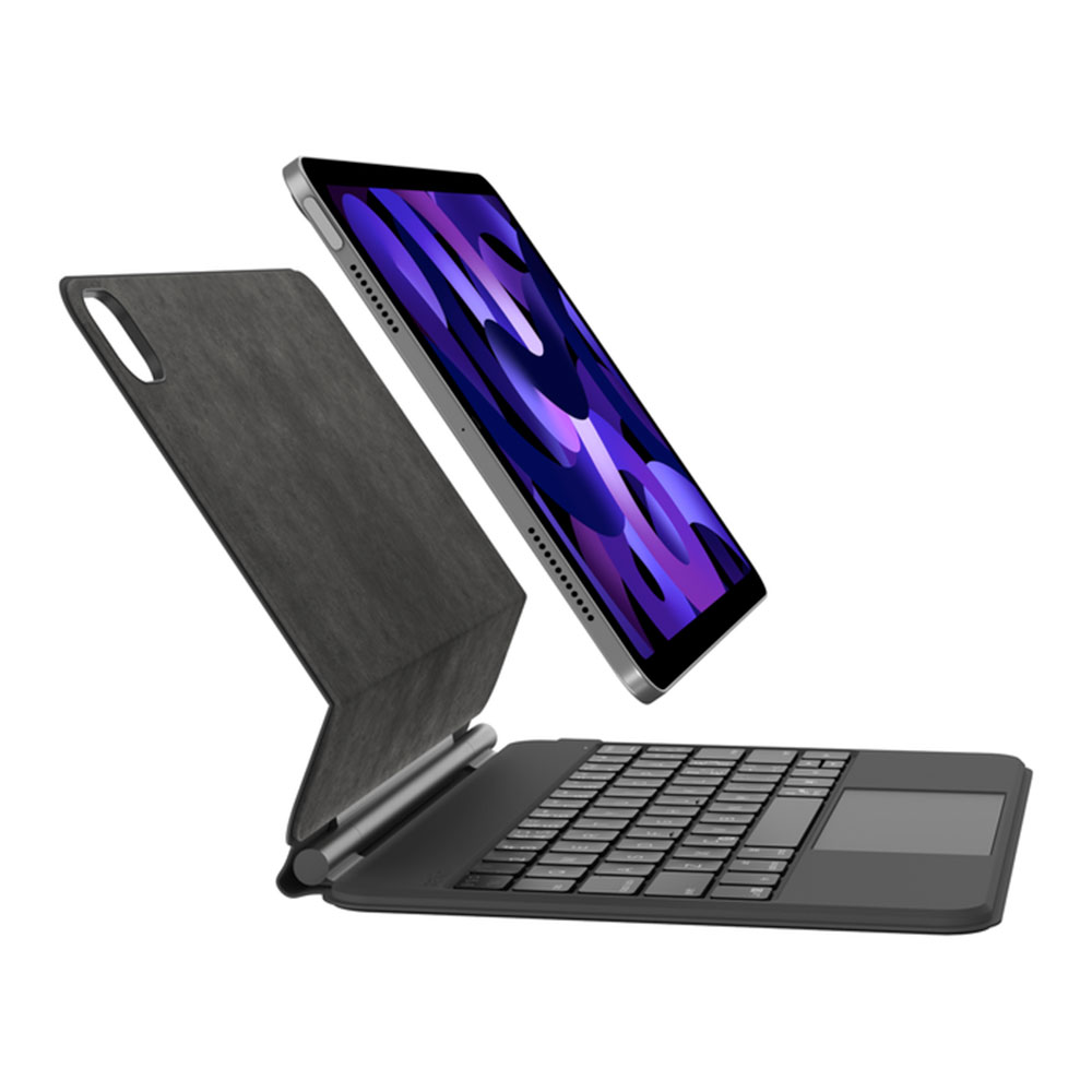 Belkin Connect Pro Keyboard Case with Magnetic Stand pre iPad Air 10.9"/Air 11" - Black