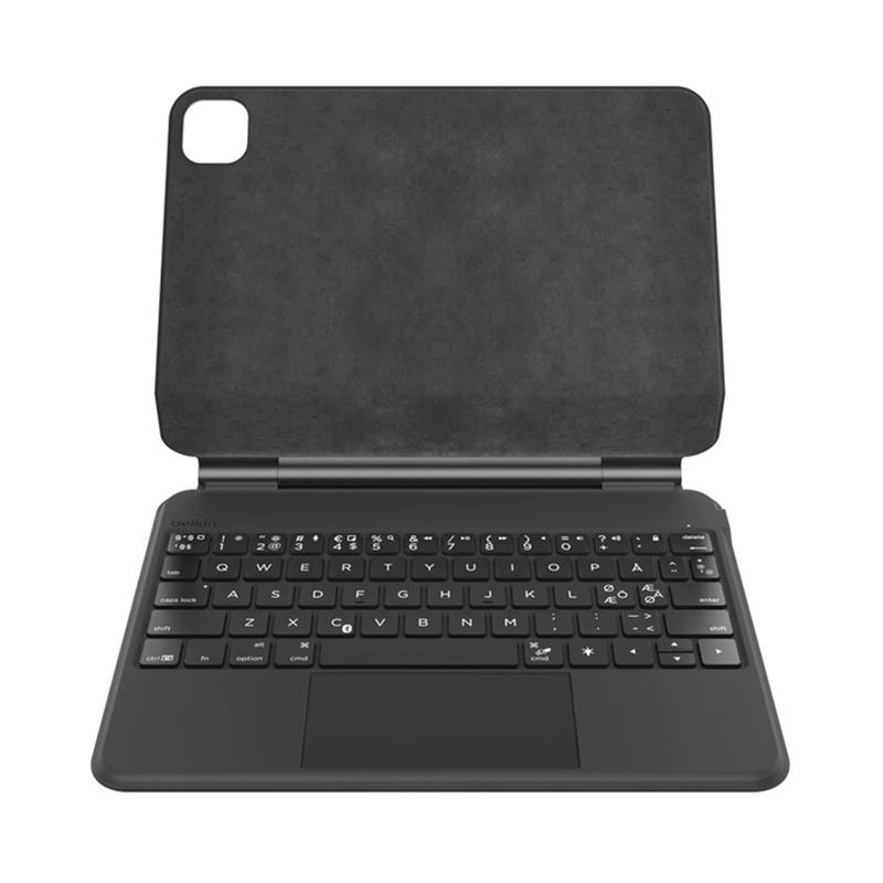 Belkin Connect Pro Keyboard Case with Magnetic Stand pre iPad Air 10.9"/Air 11" - Black