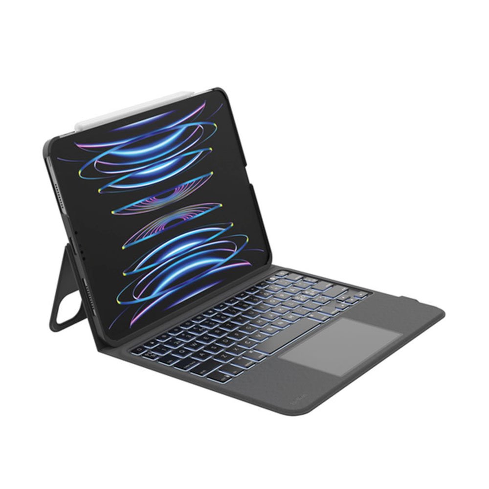 Belkin Connect Everyday Keyboard Case with Cradle pre iPad Air 10.9"/Air 11" - Black