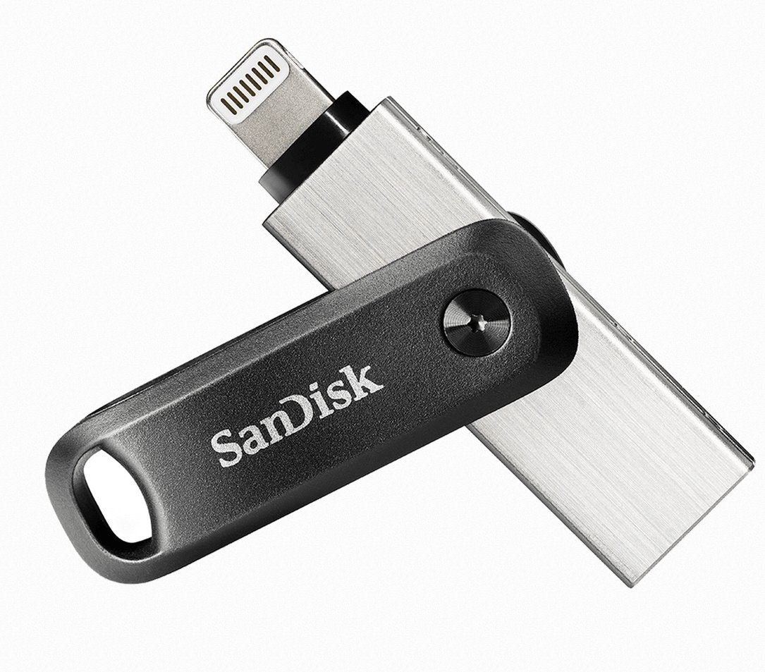 SanDisk iXpand Go 128GB Lightning/USB