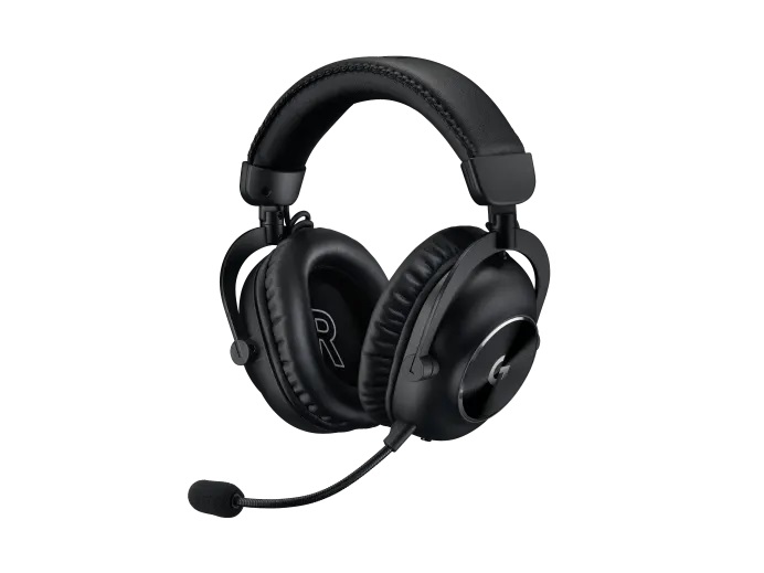 Logitech G PRO X 2 LIGHTSPEED - bezdrôtové herné slúchadlá - čierne - poškodený obal