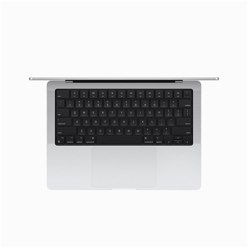 MacBook Pro 14" Apple M3 Max 14C CPU 30C GPU 36GB 1TB Strieborný SK