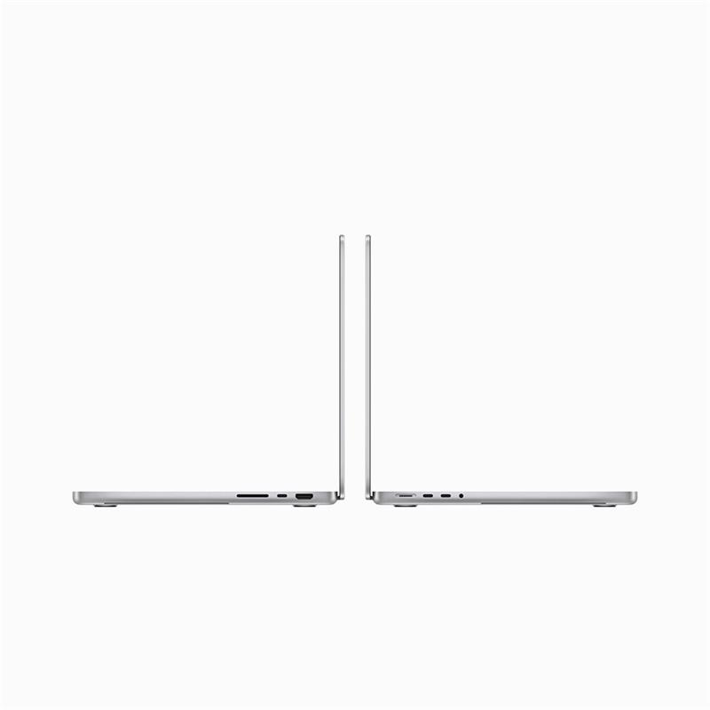 MacBook Pro 14" Apple M3 Max 14C CPU 30C GPU 36GB 1TB Strieborný SK