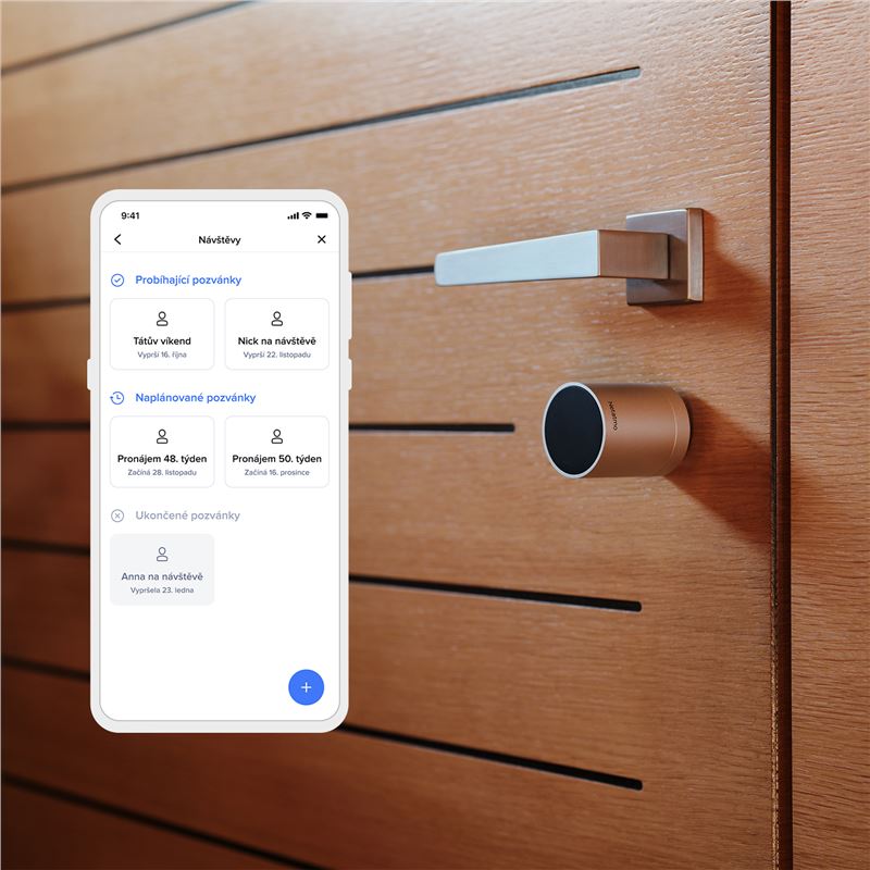 Netatmo Doorlock