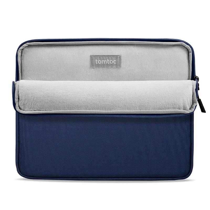 Tomtoc puzdro Light Sleeve pre Macbook Air 15" M2/M3/M4 - Navy Blue