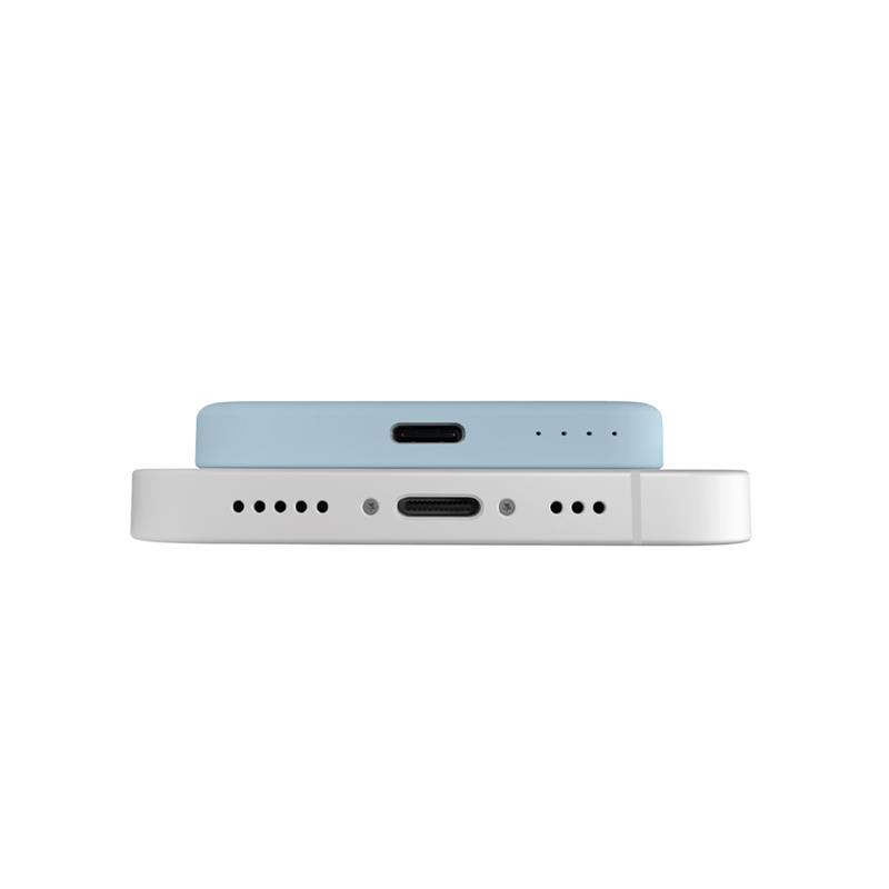 Puro Slim Power Mag Magsafe Powerbank 4200 mAh - Blue