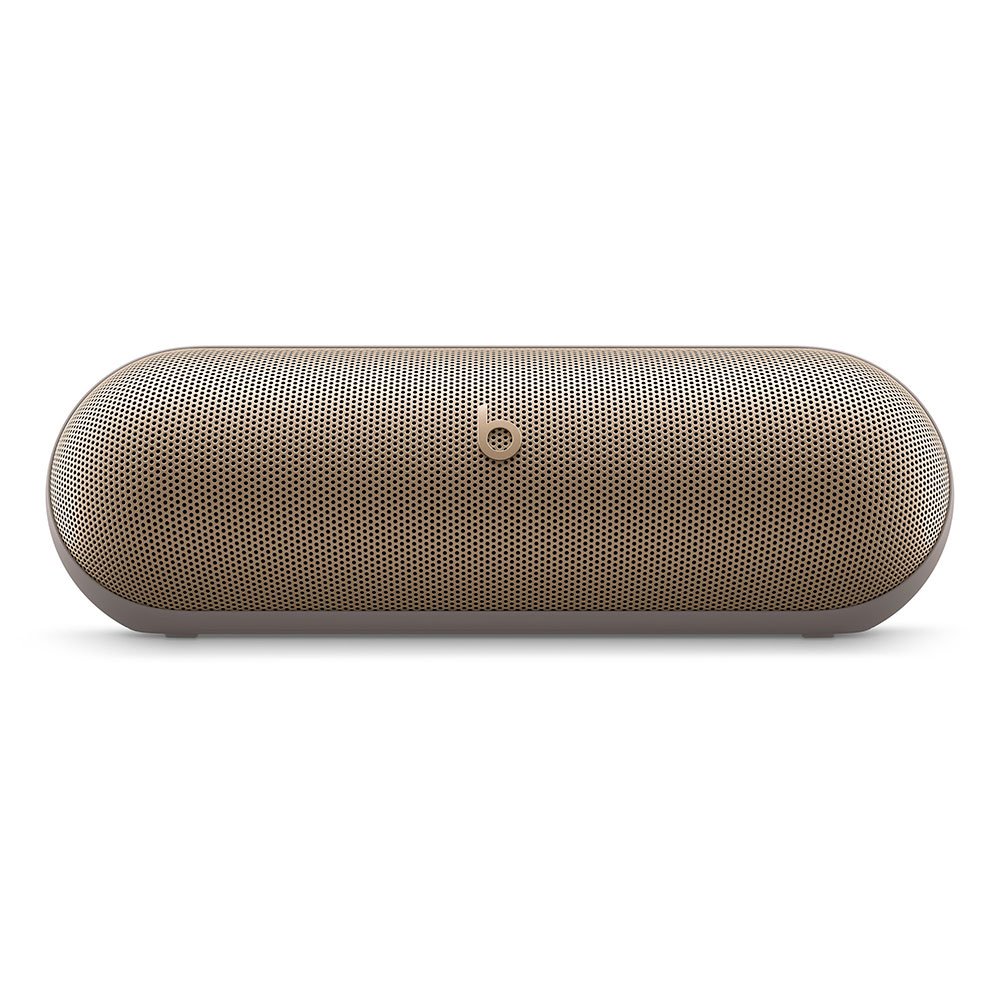 Apple Beats Pill Wireless Bluetooth Speaker Champagne Gold