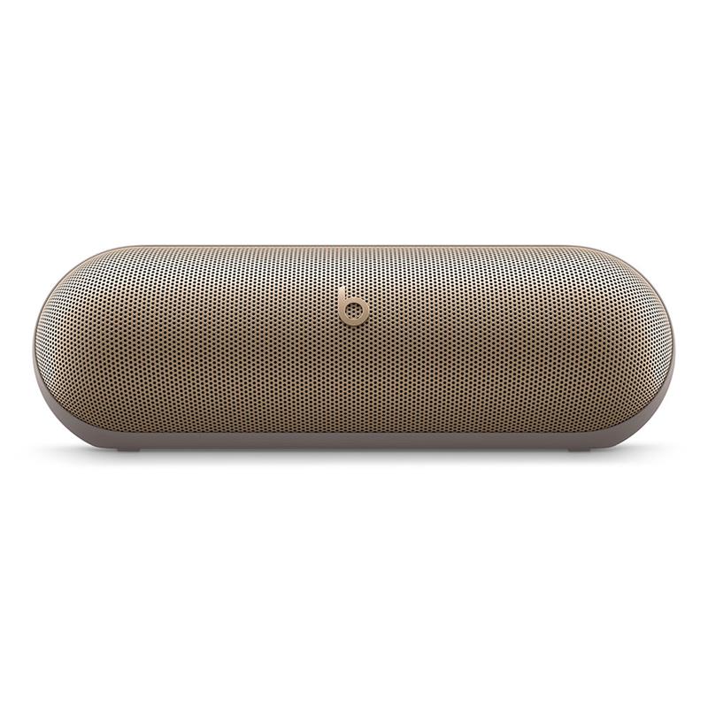 Apple Beats Pill Wireless Bluetooth Speaker Champagne Gold