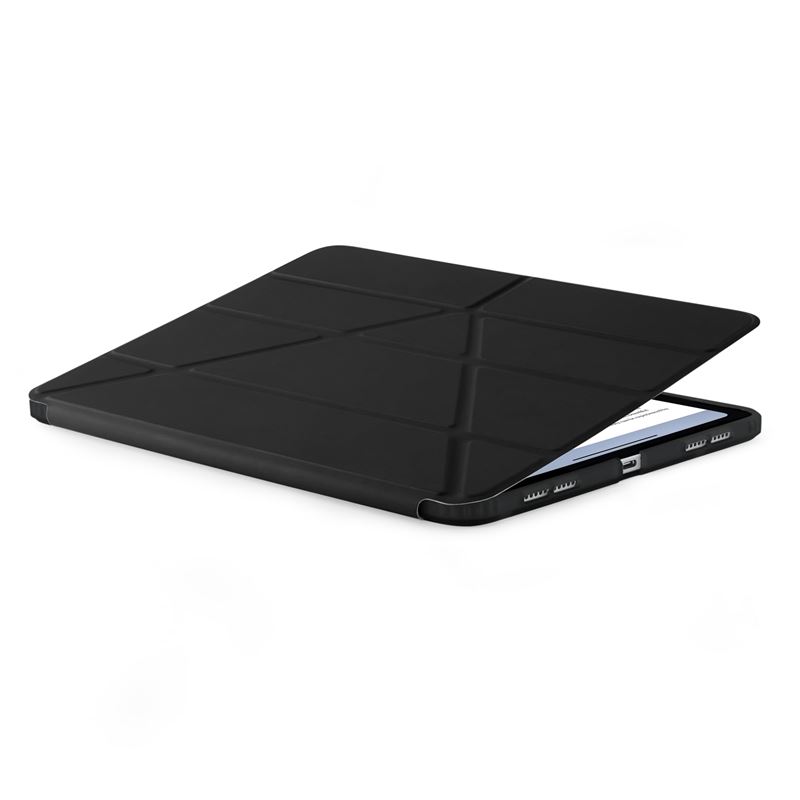 Pipetto pouzdro Origami No1 Original Case pro iPad Air 11" (2024-2026) / iPad Air 10,9"  (2020/2022) - Black