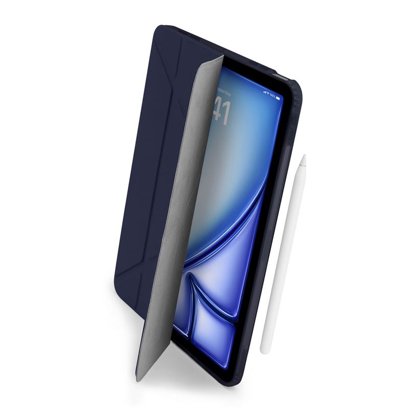Pipetto pouzdro Origami No1 Original Case pro iPad Air 11" (2024-2026) / iPad Air 10,9"  (2020/2022) - Dark Blue