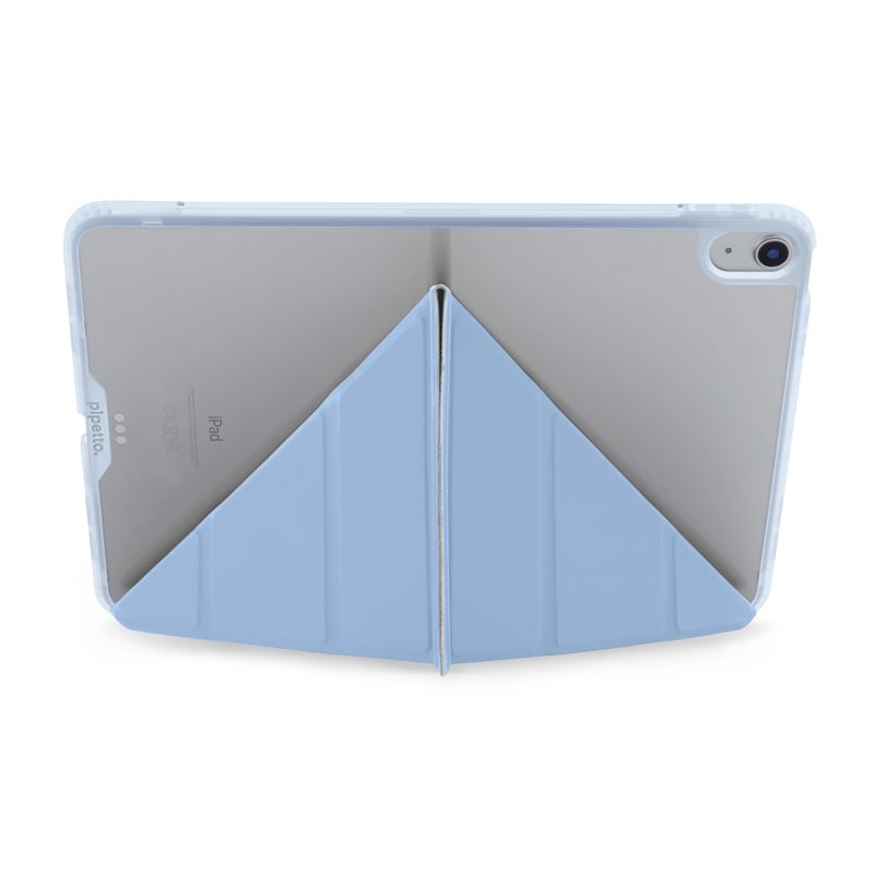Pipetto pouzdro Origami No1 Original Case pro iPad Air 11" (2024-2026) / iPad Air 10,9"  (2020/2022) - Light Blue