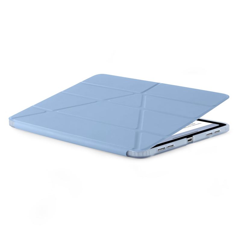 Pipetto pouzdro Origami No1 Original Case pro iPad Air 11" (2024-2026) / iPad Air 10,9"  (2020/2022) - Light Blue
