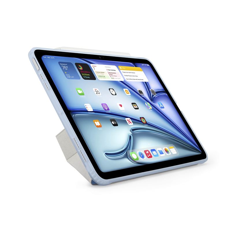 Pipetto pouzdro Origami No1 Original Case pro iPad Air 11" (2024-2026) / iPad Air 10,9"  (2020/2022) - Light Blue