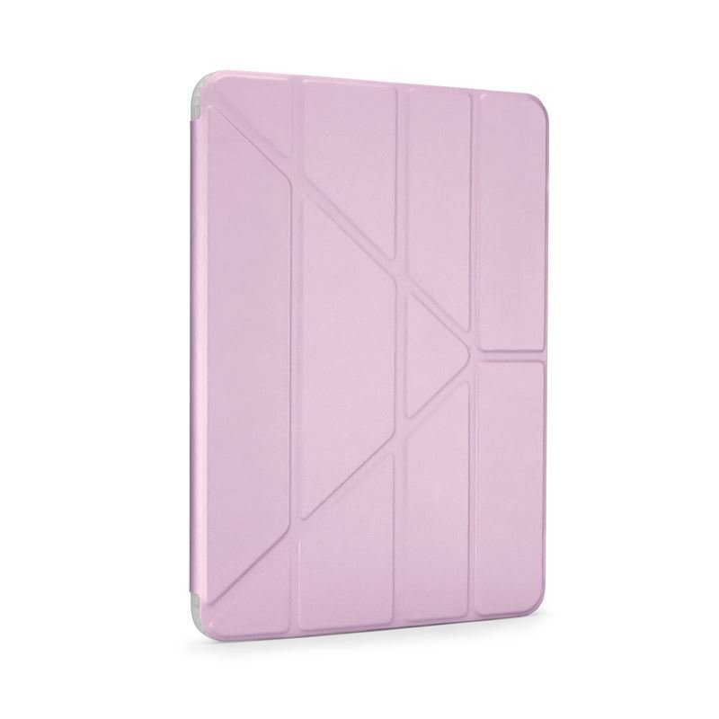 Pipetto pouzdro Origami No1 Original Case pro iPad Air 11" (2024-2026) / iPad Air 10,9"  (2022/2020) - Metallic Purple