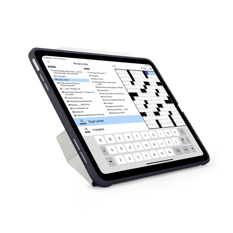 Pipetto pouzdro Origami No1 Original Case pro iPad Air 13" (M2/M3/M4) - Dark Blue