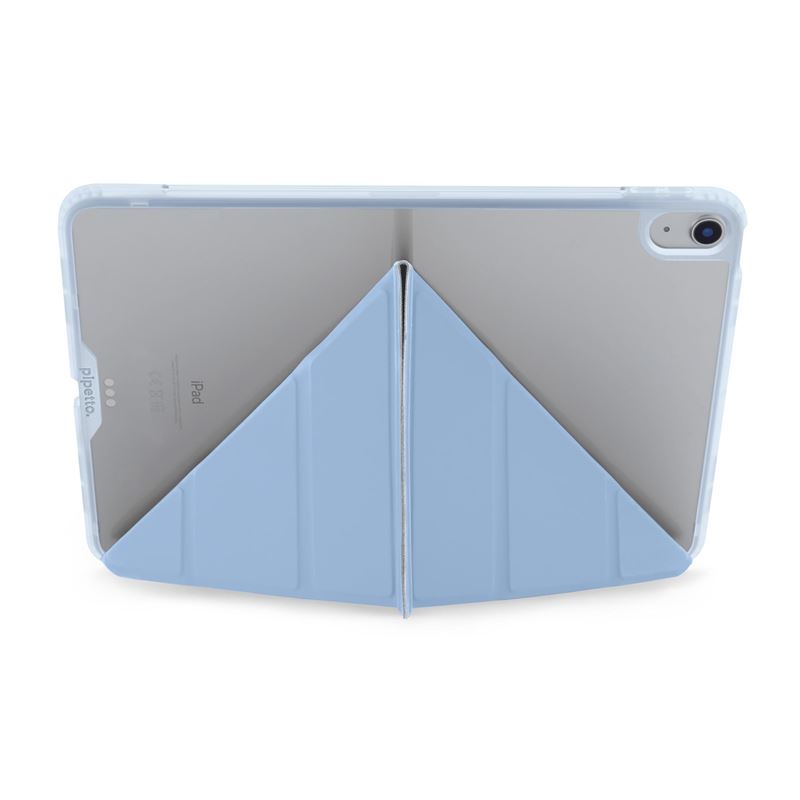 Pipetto pouzdro Origami No1 Original Case pro iPad Air 13" (M2/M3/M4) - Light Blue