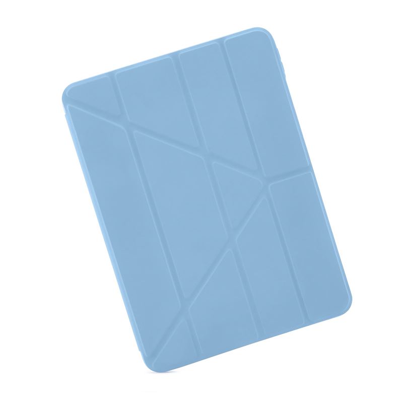 Pipetto pouzdro Origami No1 Original Case pro iPad Air 13" (M2/M3/M4) - Light Blue