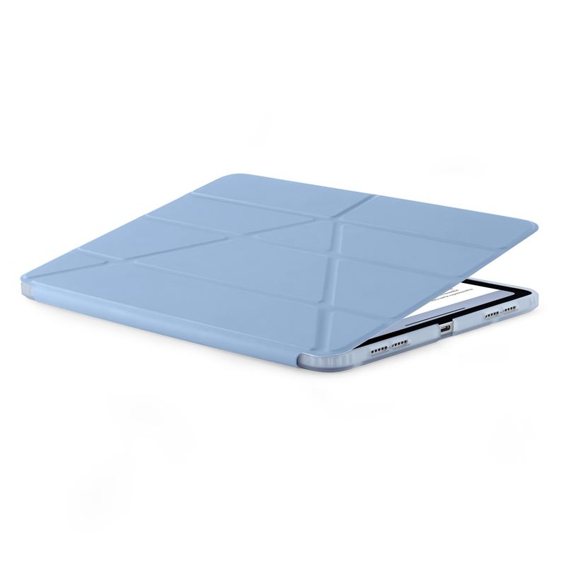 Pipetto pouzdro Origami No1 Original Case pro iPad Air 13" (M2/M3/M4) - Light Blue