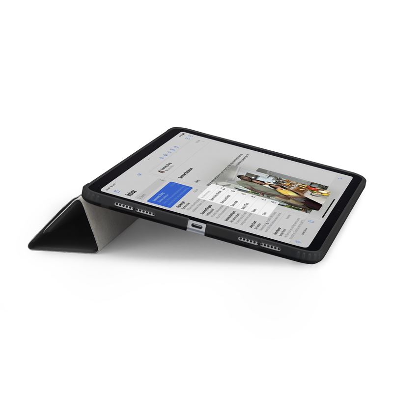 Pipetto pouzdro Origami No1 Original Case pro iPad Pro 13" (2024)-Black